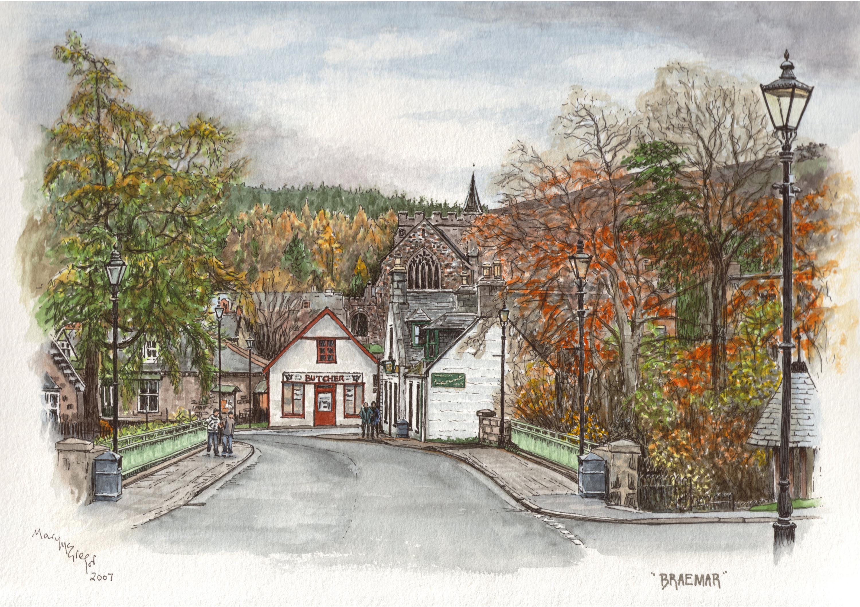 Braemar