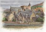Robert Louis Stevenson's House