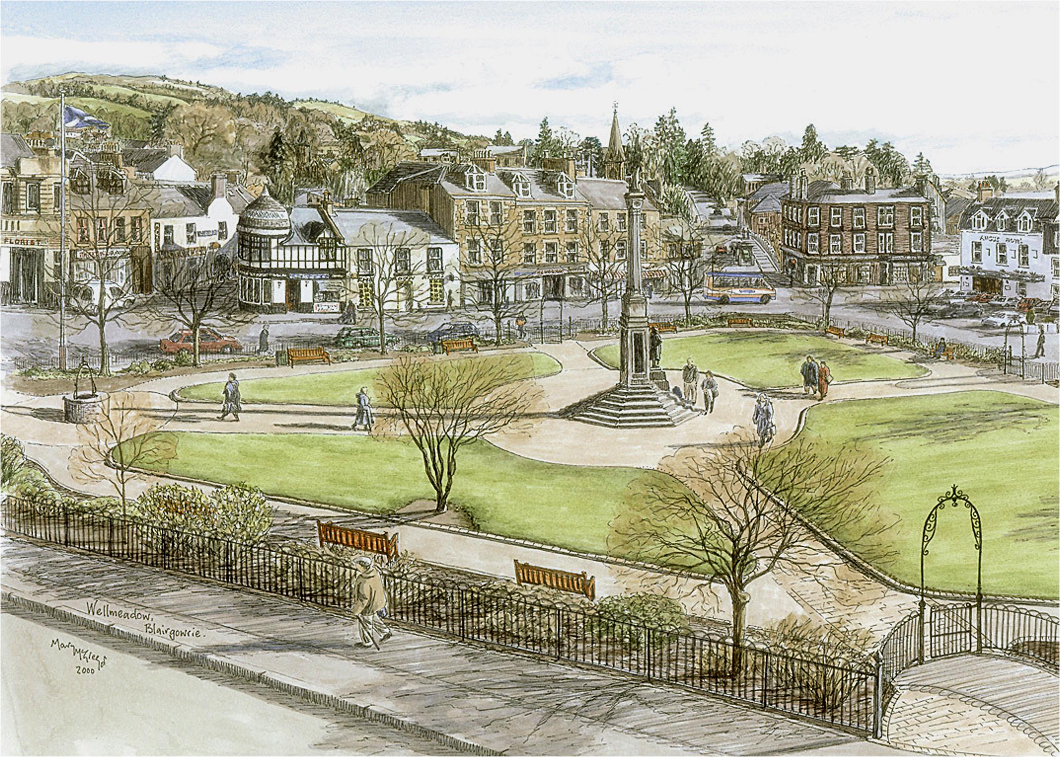 Wellmeadow